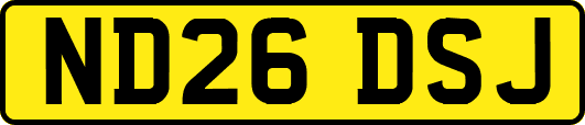 ND26DSJ