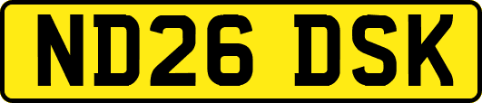 ND26DSK