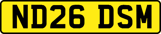 ND26DSM