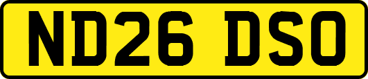 ND26DSO