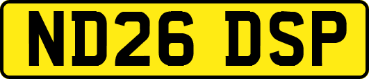 ND26DSP