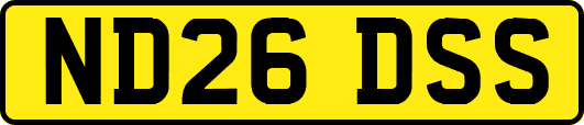 ND26DSS