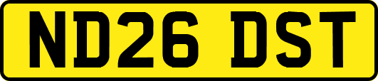 ND26DST