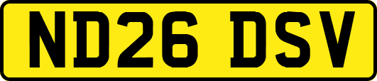 ND26DSV