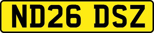 ND26DSZ