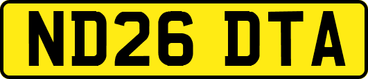 ND26DTA
