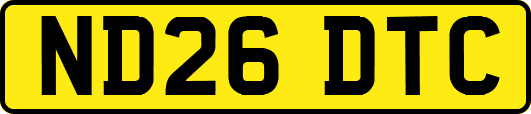 ND26DTC
