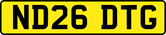 ND26DTG