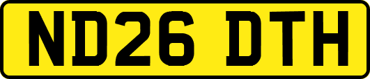 ND26DTH