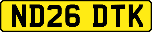 ND26DTK