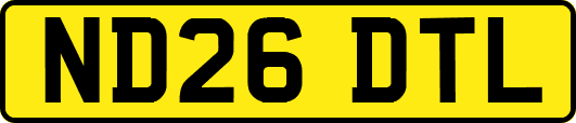ND26DTL