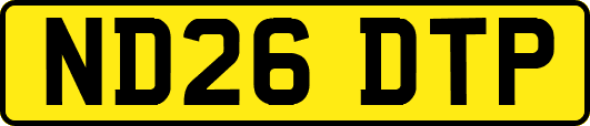 ND26DTP