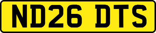 ND26DTS