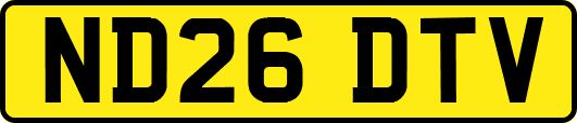 ND26DTV