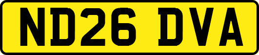 ND26DVA