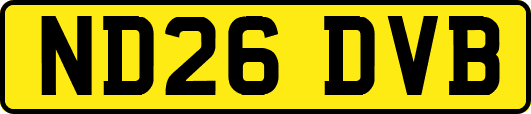 ND26DVB