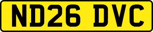 ND26DVC