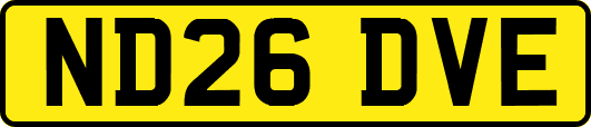 ND26DVE