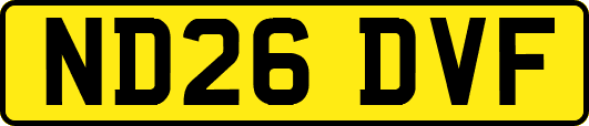 ND26DVF