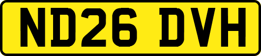 ND26DVH