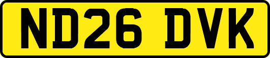 ND26DVK