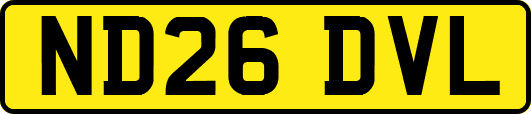 ND26DVL