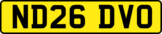 ND26DVO