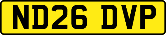 ND26DVP