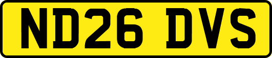 ND26DVS