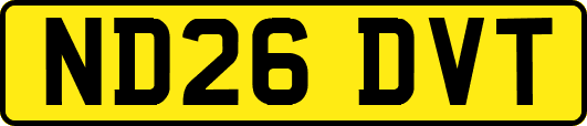 ND26DVT