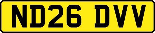 ND26DVV