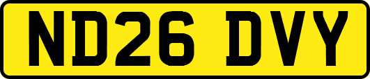 ND26DVY