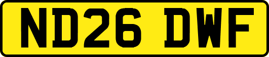 ND26DWF