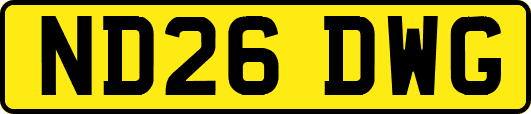 ND26DWG