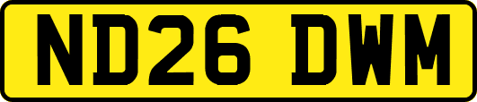 ND26DWM
