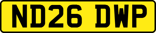 ND26DWP
