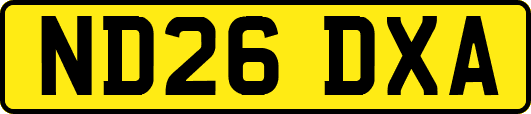 ND26DXA