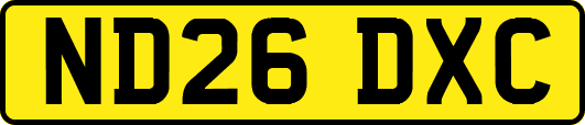 ND26DXC