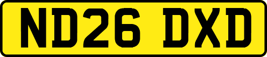 ND26DXD