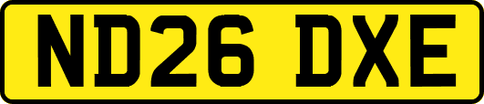 ND26DXE