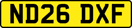 ND26DXF