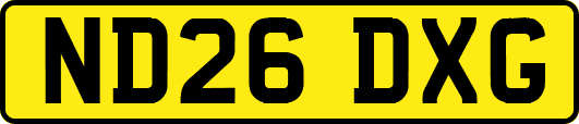 ND26DXG