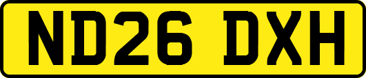 ND26DXH