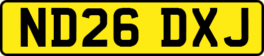 ND26DXJ