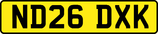 ND26DXK