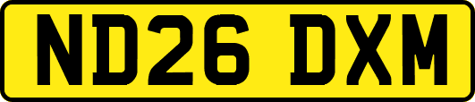 ND26DXM