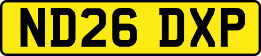 ND26DXP