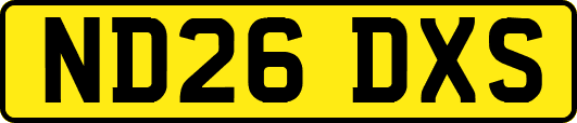ND26DXS