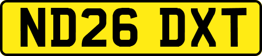 ND26DXT