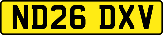 ND26DXV